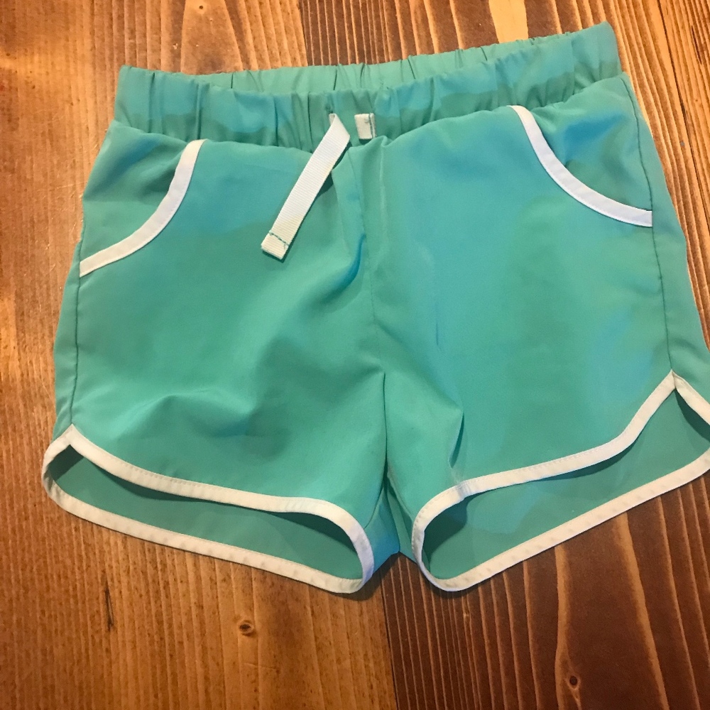 Cat and Jack girls athletic shorts